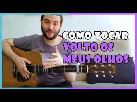 Volto Os Meus Olhos - Banda Vocação