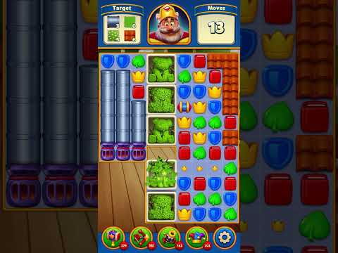 Royal Match 皇家對決 level 2828