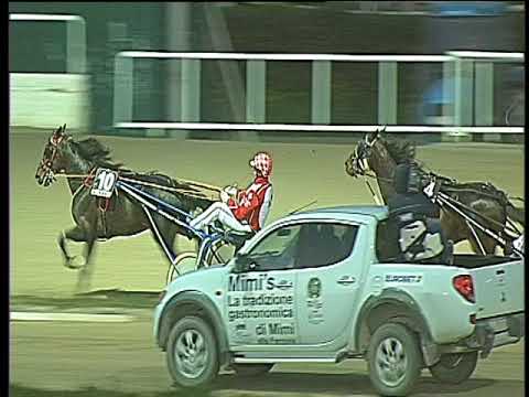 Trotto 30/01/2018 - 5ª corsa