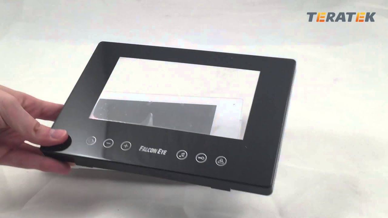 Видеодомофон Falcon Eye FE-77D