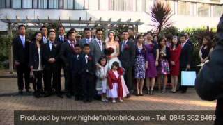 Professional Wedding Video Production Camberley - Wedding Video Production Camberley, Surrey