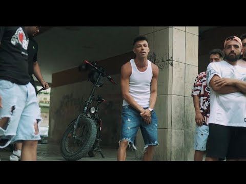 Axhel - 7Frati ( Official Video )