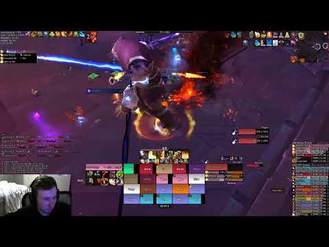 Club Camel vs. Mythic Ra-den - Mytholygy Holy Paladin PoV