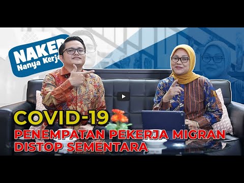    PENEMPATAN PEKERJA MIGRAN DISTOP SEMENTARA