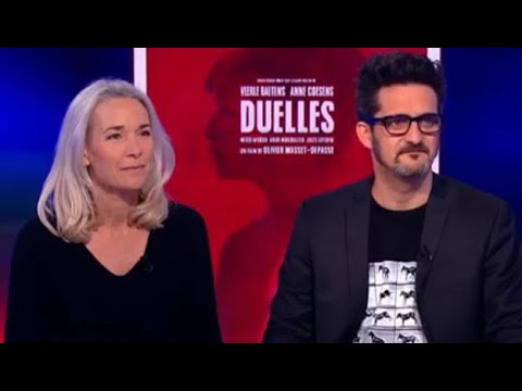 Olivier Masset-Depasse et Anne Coesens : "Duelles, un thriller psychologique entre deux mères"