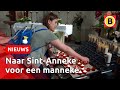Steek een kaarsje aan voor Sint Anna en je vindt een man | Omroep Brabant