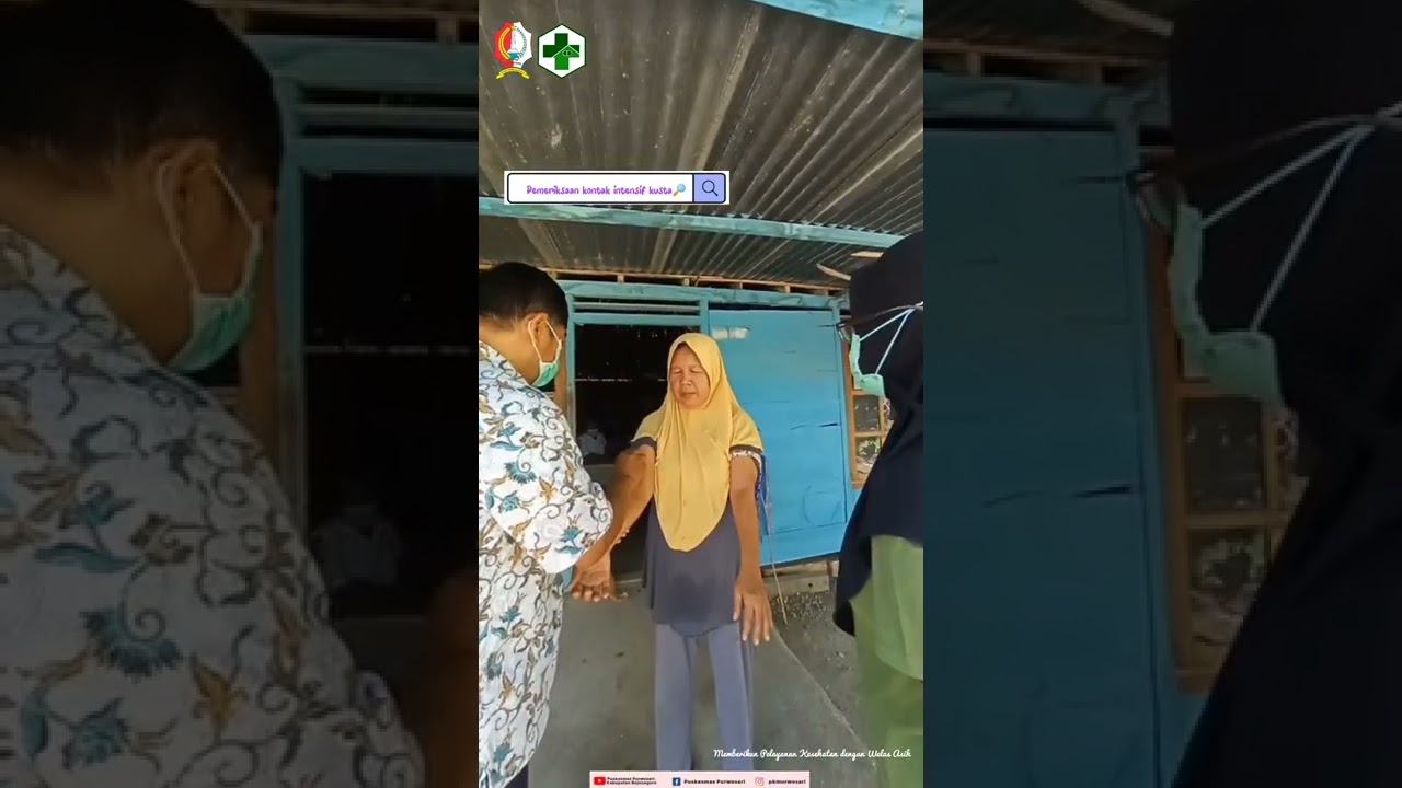 Pemeriksaan kontak intensif kusta