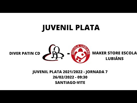 DIVER PATIN CD - MAKER STORE ESCOLA LUBIÁNS | JUVENIL PLATA