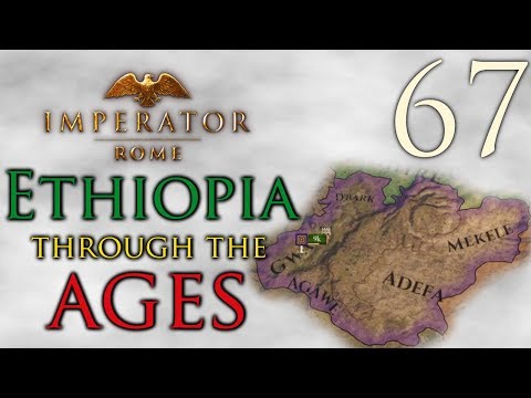 Imperator: Rome | Ethiopia Through The Ages | Episode 67