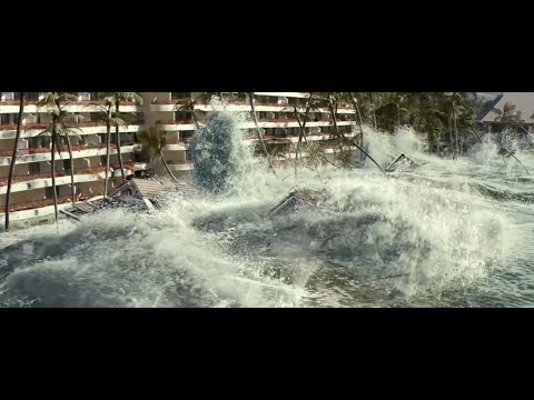 Hereafter 2010 Tsunami Scene 1080p