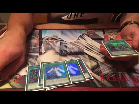 Yugioh! Regionals WCQ 2. place Pendulum Magician 2017