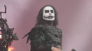 Download lagu Cradle Of Filth : Nemesis @ Bloodstock Festival 2021 mp3