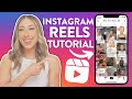 INSTAGRAM REELS TUTORIAL 2025 How To Create 20 Reels In 1 Hour