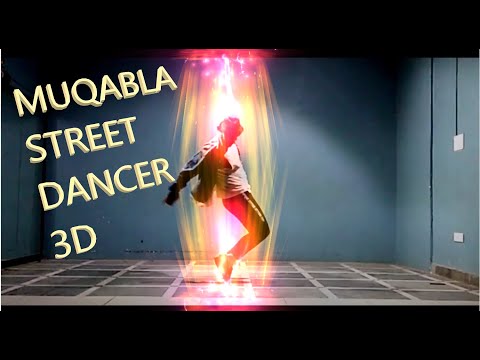 Muqabla Lyrics | Street Dancer 3D , Choreography by Prashant