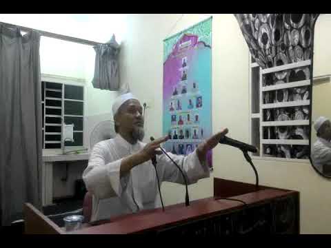 Ustaz Ahmad Wan Tarmizi Ceramah Bahaya Librealisme