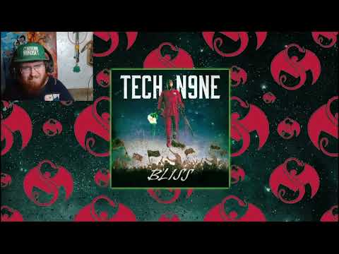 Fully Independent Rapper Reacts to Tech N9ne - Got What I Wanted Feat.  Nave Monjo