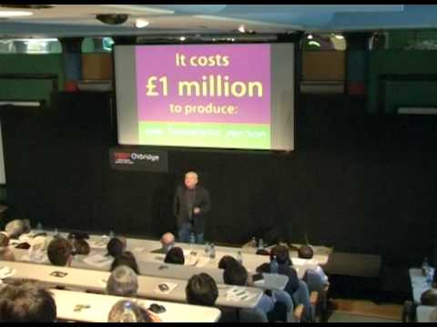 The Near Illusory Gap Between Rich and Poor: John Bird at TEDxOxbridge
