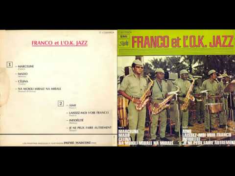 Na Mokili Mibale Na Mibale (Manuel d'Oliveira) - Franco & L'O.K. Jazz 1969