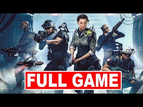 Aliens Dark Descent Full Game Latest Patch Update - Full Gameplay Walkthrough No Commentary