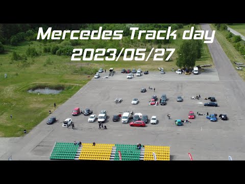 Thumbnail for Mercedes track day @Nemunas Ring 2023 05 27 @MBsportclub by rall, rally, Car