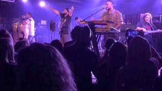 Katchafire / Seriously / Belly up - SD, CA / 4/11/17