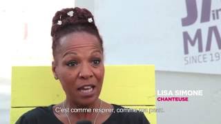 Jazz Moments avec Lisa Simone @Jazz_in_Marciac