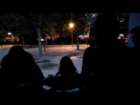 Senti vs pollo | 8avos | Sushitaria Battle