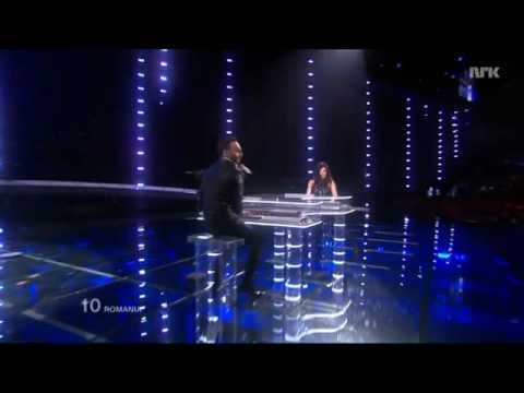 ESC: Romania 2010 Eurovision SECOND SEMIFINAL