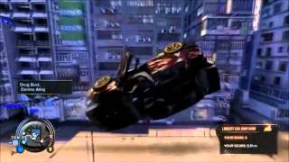 Car Bounce [Sleeping Dogs]