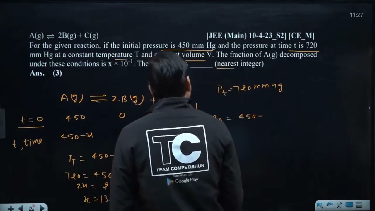 Video Solution