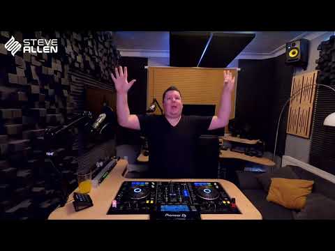 Steve Allen Live @ Intricacy Trance Stream, 30/11/2020