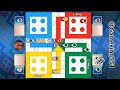Ludo Game in 4 Players || Ludo King 4 Players Game || Ludo Gameplay @Gameking551