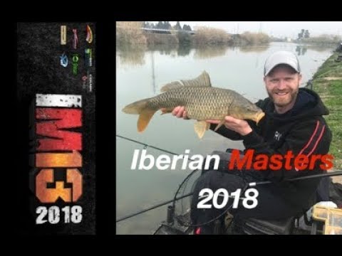 Iberian Masters 2018 - Rob Wootton's diary of the 2018 Spanish Event. Carp Fishing, Feeder Fishing.