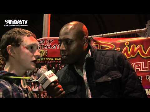 Raindance new years eve 2011-2012