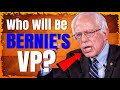 Bernie Sanders VP Who Will Be His Running Mate