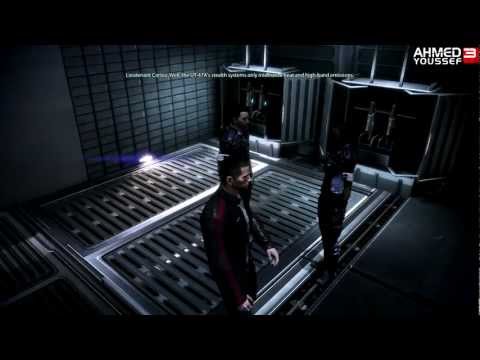 Mass Effect 3 HD Walkthrough Insanity/Full Paragon Part 44 - After From Ashes
