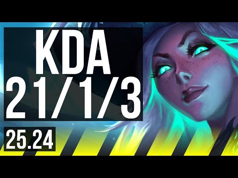 MISS FORTUNE & Milio vs SMOLDER & Rell (ADC) | Good KDA: 21/1/3 | EUW Master | 25.24