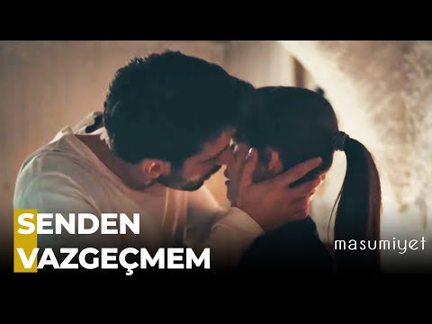 İlker, Ela'yı Öptü - Masumiyet 7. Bölüm