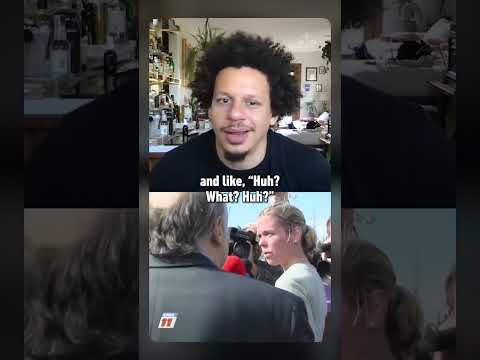 Eric Andre doesn't think highly of this prank #ericandre #ericandreshow #adultswim #shorts