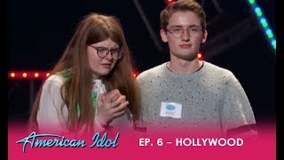 Catie & Zack: A MATCH Made In Heaven! Will They Stick Together? | American Idol 2018