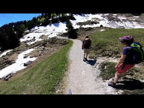 Von der Gindelalm zum Bodenschneidhaus