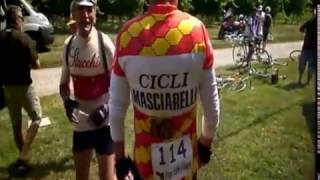preview picture of video 'Le cicloriprese-Strade Bianche di Romagna 2013'