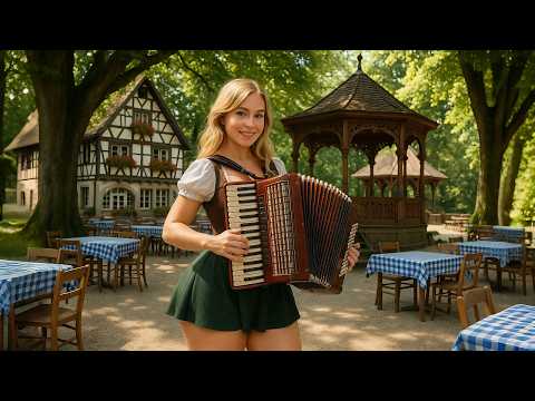 🍻 The stumbling hunter – A fun Bavarian polka! 🏔️