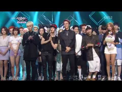 [140704] Beast - Today's Winner