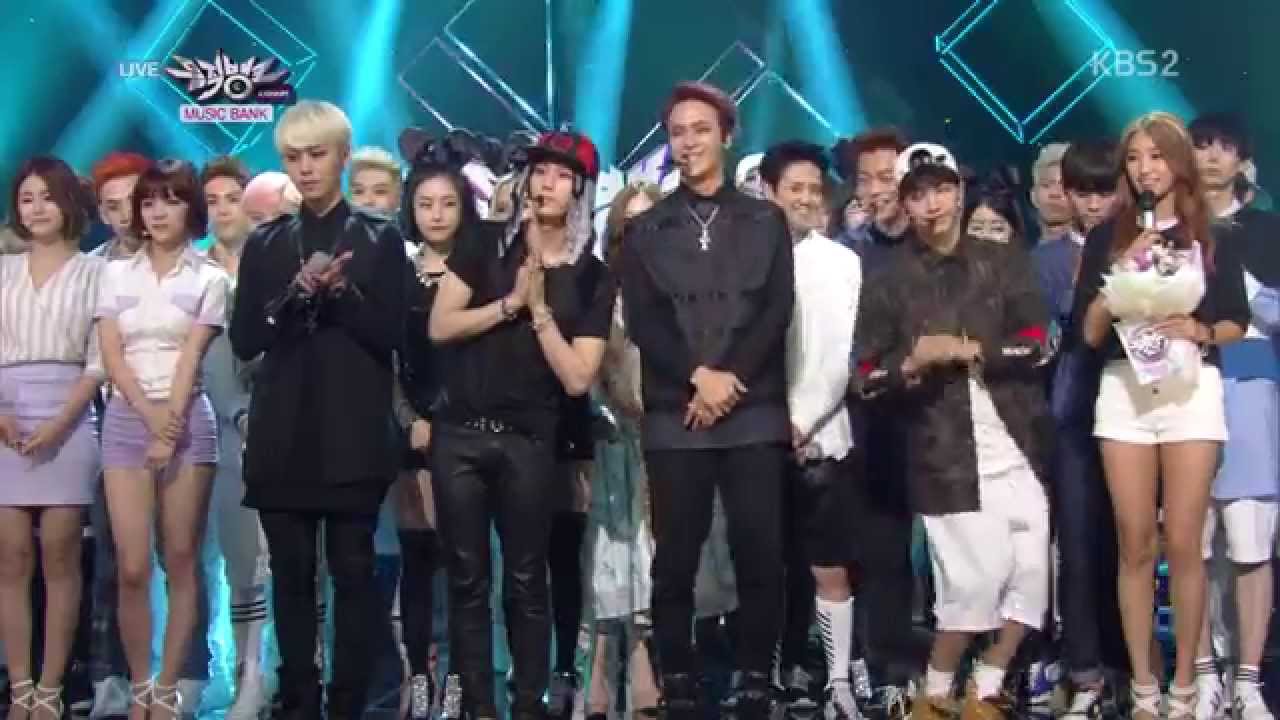 [140704] Beast - Today's Winner