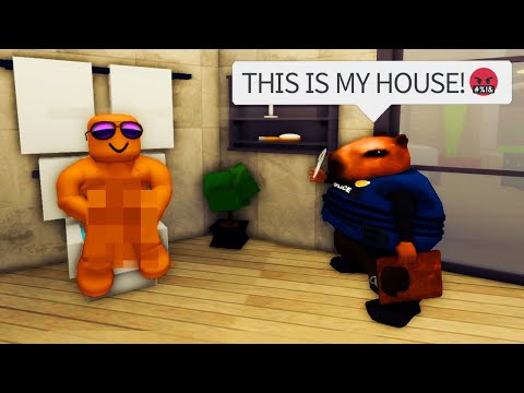 The Best ROBLOX Brookhaven 🏡RP Funny Moments (You Laugh You Lose)