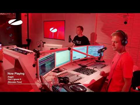 Arggic - Can't Ignore It [#ASOT1127]