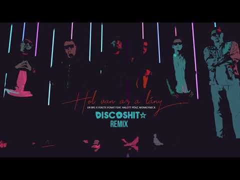 DR BRS X Fekete Vonat feat. Halott Pénz - Hol van az a lány (DISCO'S HIT Remix)