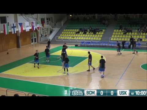 BC MuKi Helsinki (FIN) - USK Prague (CZE)