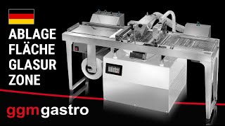 Tempéreuse à chocolat / Chocotemper - 30 kg - 2,7 kW - avec robinet de vidange